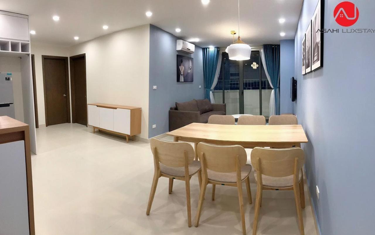 Asahi Luxstay✫Flc Greenapartment✫2Br Apartment Hanoi Eksteriør billede