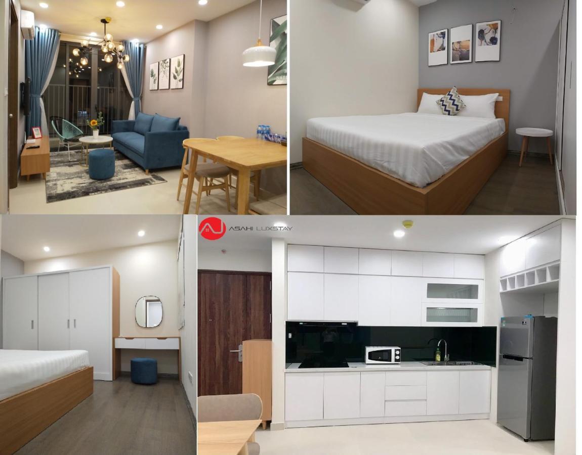 Asahi Luxstay✫Flc Greenapartment✫2Br Apartment Hanoi Eksteriør billede