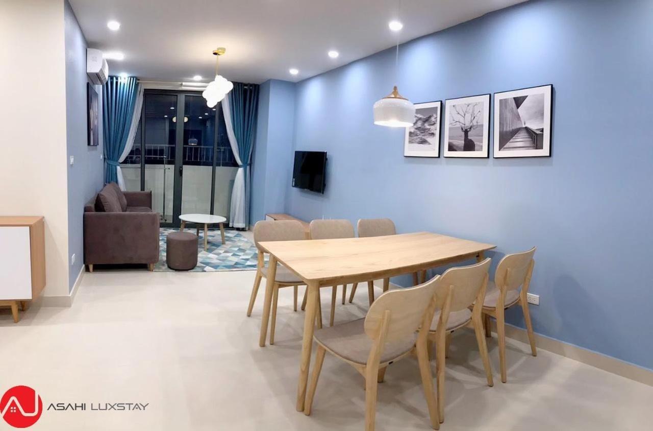 Asahi Luxstay✫Flc Greenapartment✫2Br Apartment Hanoi Eksteriør billede